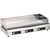 Neumarker Countertop Electric Griddle 900 x 400 mm, Smooth, Chromed, 10,2 kW, 400V Neumarker Countertop Electric Griddle 900 x 400 mm, Smooth, Chromed, 10,2 kW, 400V