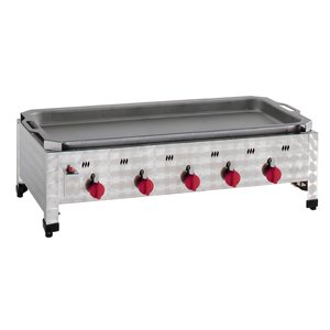 Neumarker Countertop Gas Combi Grill 940 x 485 mm, 20 kW Neumarker Countertop Gas Combi Grill 940 x 485 mm, 20 kW