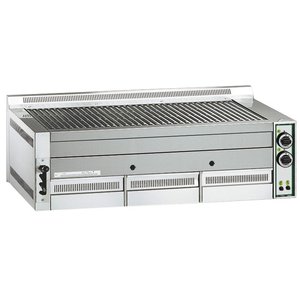 Neumarker Gazowy grill lawowy 960 x 540 mm, 23 kW, nastawny Neumarker Gazowy grill lawowy 960 x 540 mm, 23 kW, nastawny