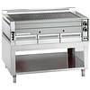 Neumarker Gazowy grill lawowy 960 x 540 mm, 23 kW na podstawie otwartej Neumarker Gazowy grill lawowy 960 x 540 mm, 23 kW na podstawie otwartej