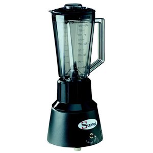 Santos Blender barowy kielichowy 1,25 L, 0,6 kW Santos Blender barowy kielichowy 1,25 L, 0,6 kW