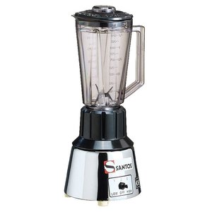 Santos Bar Blender 1,25 L, 0,6 kW Santos Bar Blender 1,25 L, 0,6 kW