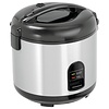 Neumarker Mini Rice Cooker 1,8 L, 0,7 kW with Non-Stick Surface