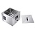 Neumarker Sous-Vide Cooker 2/3 GN, 17 L, 1,15kW with Tap, from 24°C to 99°C