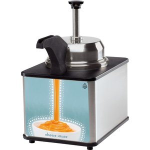 Neumarker Hot Topping Dispenser