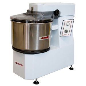 Neumarker Spiral Mixer 22 L, / 18 kg 0,75 kW
