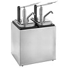 Neumarker Sauce Dispenser 2x 3 liters
