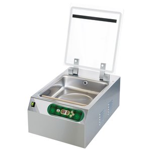 Neumarker Chamber Vacuum Packing Machine, Sealing 300 mm, 100L/min Neumarker Chamber Vacuum Packing Machine, Sealing 300 mm, 100L/min