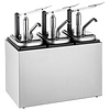 Neumarker Sauce Dispenser 3x 3 liters