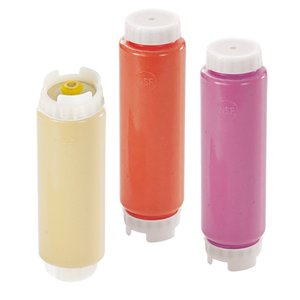 Neumarker Clear Squeeze Sauce Bottle 0,475 L Neumarker Clear Squeeze Sauce Bottle 0,475 L