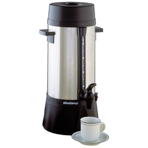 Neumarker Coffee Percolator 5 L, 40 Cups, 1,12 kW Neumarker Coffee Percolator 5 L, 40 Cups, 1,12 kW
