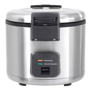 Neumarker Rice Cooker 8 L, 1,95 kW with Non-Stick Surface