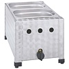 Neumarker Gas Sausage Warmer Neumarker Gas Sausage Warmer