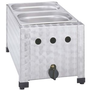 Neumarker Gas Sausage Warmer Neumarker Gas Sausage Warmer