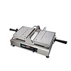 Neumarker Waffle Maker with interchangeable Plates, 2 kW Neumarker Waffle Maker with interchangeable Plates, 2 kW