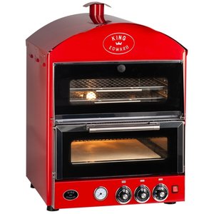 Neumarker Double Deck Electric Pizza Oven 2,75 kW, 1 x Ø 35 cm Neumarker Double Deck Electric Pizza Oven 2,75 kW, 1 x Ø 35 cm