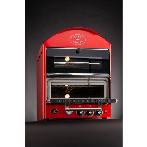 Neumarker Double Deck Electric Pizza Oven 2,75 kW, 1 x Ø 35 cm Neumarker Double Deck Electric Pizza Oven 2,75 kW, 1 x Ø 35 cm