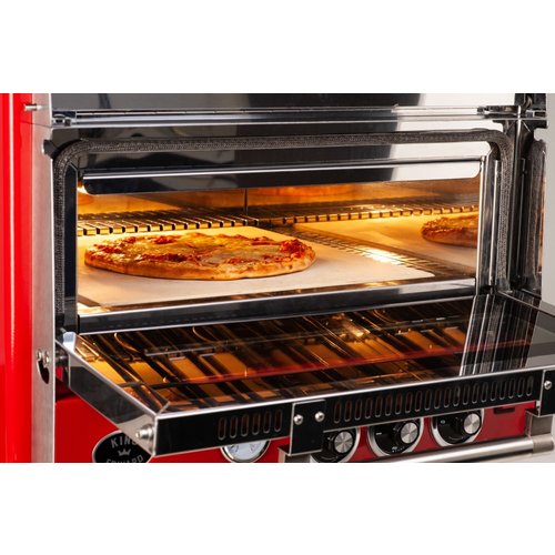 Neumarker Double Deck Electric Pizza Oven 2,75 kW, 1 x Ø 35 cm Neumarker Double Deck Electric Pizza Oven 2,75 kW, 1 x Ø 35 cm