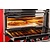 Neumarker Double Deck Electric Pizza Oven 2,75 kW, 1 x Ø 35 cm