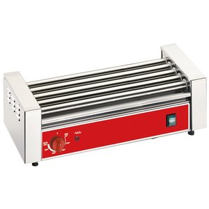 Neumarker Rolling Grill 900W, 5 Rolls 46cm Neumarker Rolling Grill 900W, 5 Rolls 46cm