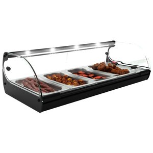 Neumarker Warming Display Cristal 4 Neumarker Warming Display Cristal 4