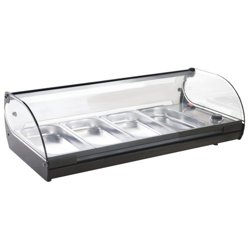 Neumarker Warming Display Cristal 4 Neumarker Warming Display Cristal 4