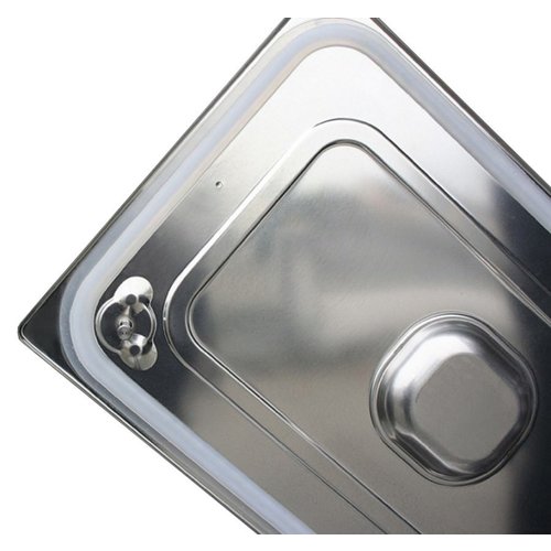 Neumarker Urządzenie do gotowania Sous-Vide 25 L, 1kW z kranem, od 45°C do 100°C Neumarker Urządzenie do gotowania Sous-Vide 25 L, 1kW z kranem, od 45°C do 100°C