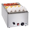Neumarker Countertop Electric Bain Marie, 1-Chamber, GN 1/1, 1,2 kW