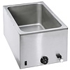Neumarker Countertop Electric Bain Marie, 1-Chamber, GN 1/1, 1,2 kW