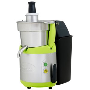 Santos Centrifugal Juice Extractor, 140 L/h, 1300W, 3600 rpm Green