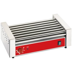 Neumarker Podgrzewacz rolkowy 1350W, 7 rolek 46cm Neumarker Podgrzewacz rolkowy 1350W, 7 rolek 46cm