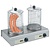 Neumarker Hot Dog Double Unit