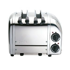 Dualit Sandwich Toaster 2 slots Dualit Sandwich Toaster 2 slots