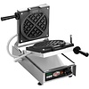 Neumarker Waffle Maker for Round Waffles, 1,6 kW