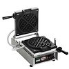 Neumarker Waffle Maker for Round Waffles, 1,6 kW