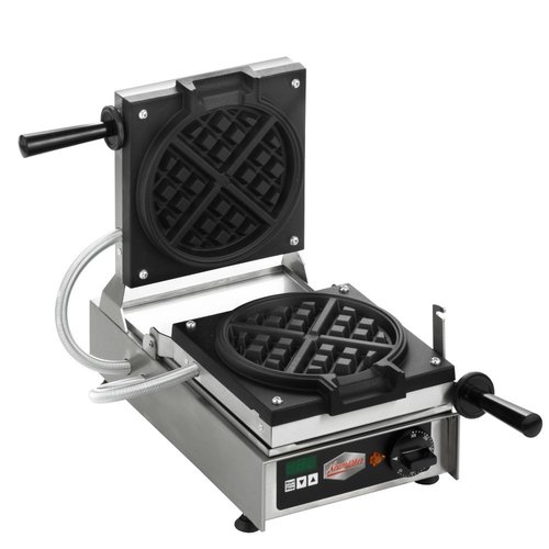 Neumarker Gofrownica do okrągłych gofrów, 1,6 kW Neumarker Gofrownica do okrągłych gofrów, 1,6 kW