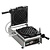 Neumarker Waffle Maker for Round Waffles, 1,6 kW