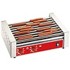 Neumarker Rolling Grill 1650W, 9 Rolls 46cm, 2 Heating Zones Neumarker Rolling Grill 1650W, 9 Rolls 46cm, 2 Heating Zones