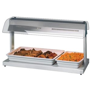 Neumarker Food warmer 1/1 +1/2 GN, 1750W Neumarker Food warmer 1/1 +1/2 GN, 1750W