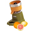 Santos Orange Juicer, 20-40 L/h, 130W, 1800 rpm. with Manual Feed Santos Orange Juicer, 20-40 L/h, 130W, 1800 rpm. with Manual Feed