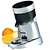 Santos Citrus Juicer, 20-40 L/h, 130W, 1800 rpm. with Manual Feed, Chrome