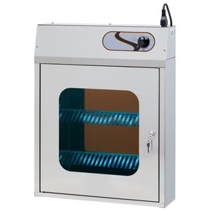 Neumarker Knife Desinfektion Cabinet