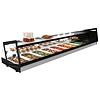 Neumarker Sushi or tapas Top Unit 8x 1/3 GN, 165W, from 2 to 5°C