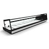 Neumarker Sushi or tapas Top Unit 8x 1/3 GN, 165W, from 2 to 5°C