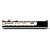 Neumarker Sushi or tapas Top Unit 8x 1/3 GN, 165W, from 2 to 5°C