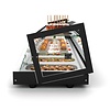 Neumarker Sushi or tapas Top Unit 8x 1/3 GN, 165W, from 2 to 5°C