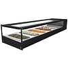 Neumarker Sushi or tapas Top Unit 6x 1/3 GN, 175W, from 0 to 4°C Neumarker Sushi or tapas Top Unit 6x 1/3 GN, 175W, from 0 to 4°C