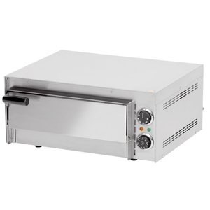 Neumarker Single Deck Electric Pizza Oven 2 kW, 1 x Ø 35 cm Neumarker Single Deck Electric Pizza Oven 2 kW, 1 x Ø 35 cm