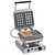 Neumarker Waffle Maker for Churros, 2,2 kW
