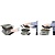 Neumarker Waffle Maker for Churros, 2,2 kW